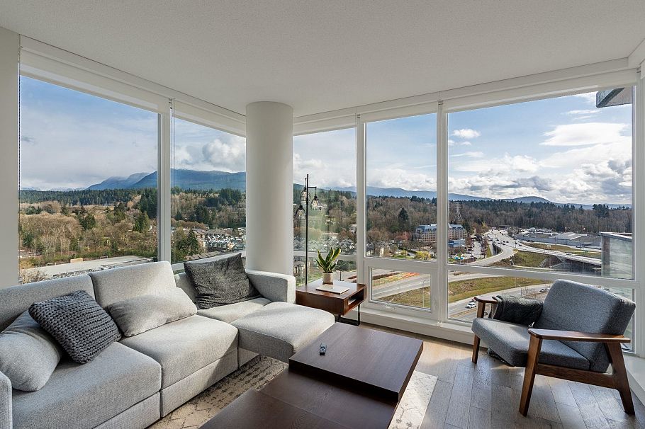 1702 680 Seylynn Crescent North Vancouver, BC - 4