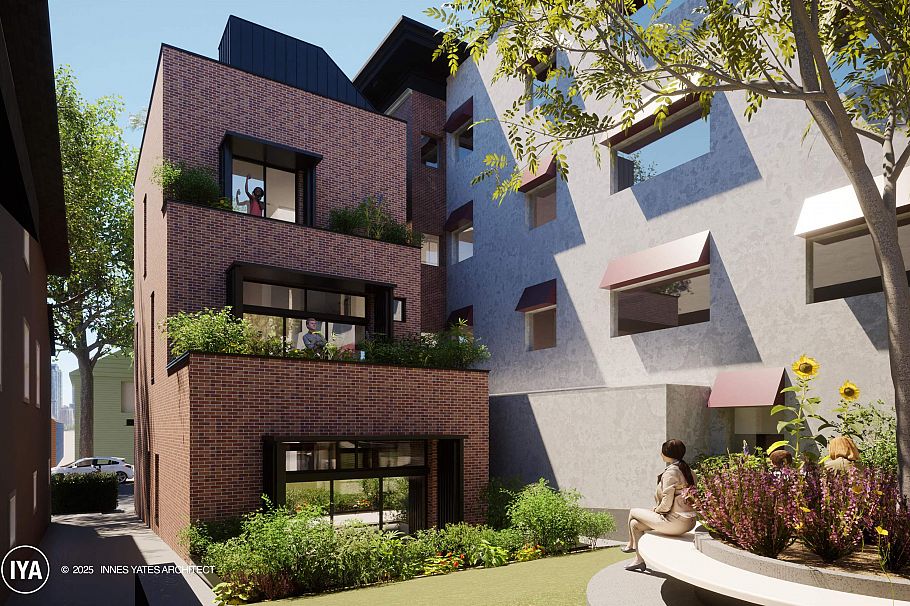 511 E Georgia Street Vancouver, BC - 4