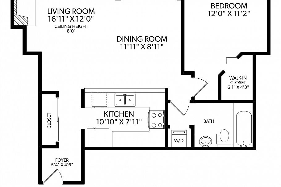 205 3788 W 8th Avenue Vancouver, BC - 26