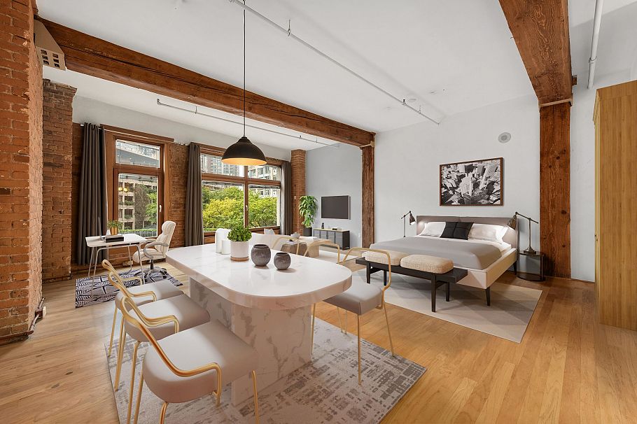 406 518 Beatty Street Vancouver, BC - 3