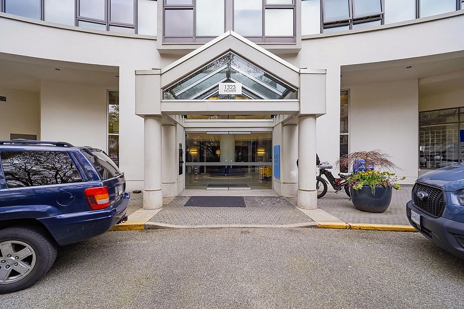 1202 1323 Homer Street Vancouver, BC - 21