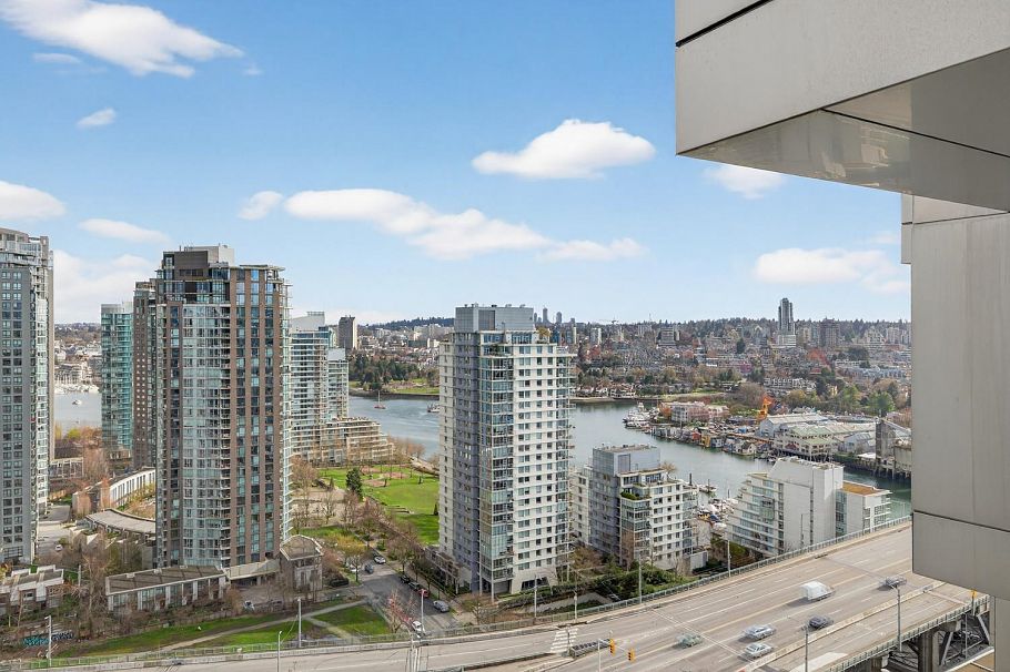 2809 1480 Howe Street Vancouver, BC - 7