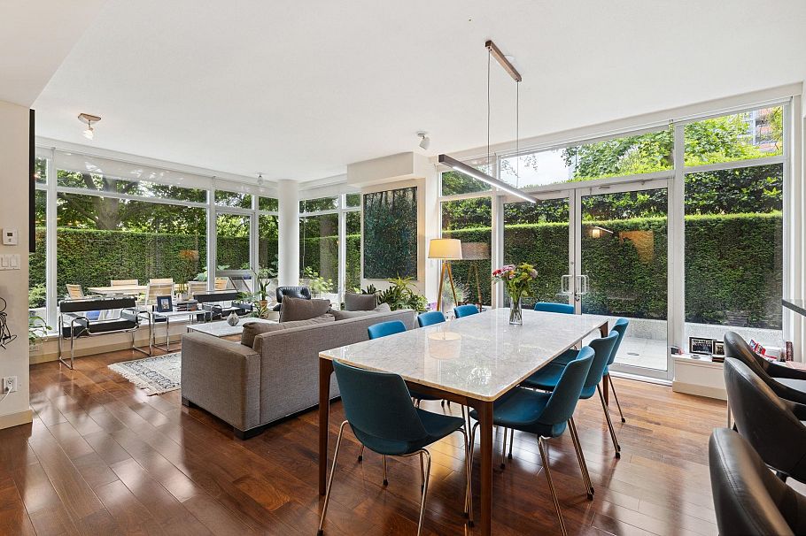 TH12 1233 W Cordova Street Vancouver, BC - 9