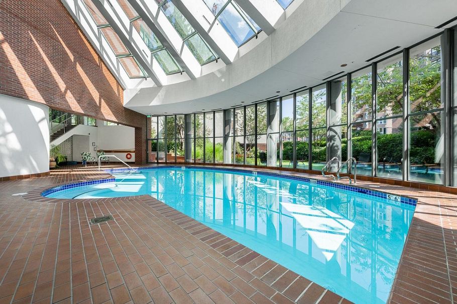 802 1888 Alberni Street Vancouver, BC - 34