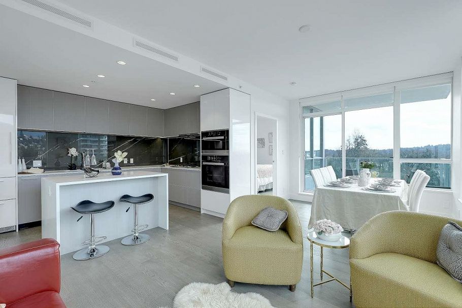 706 1632 Lions Gate Lane North Vancouver, BC - 11