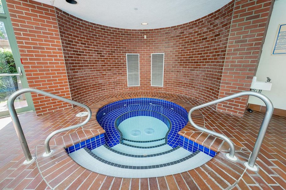 802 1888 Alberni Street Vancouver, BC - 35