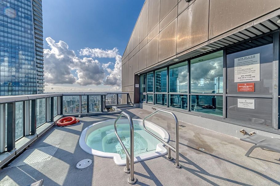 501 1189 Melville Street Vancouver, BC - 30