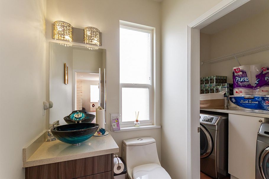 55 Dieppe Place Vancouver, BC - 6