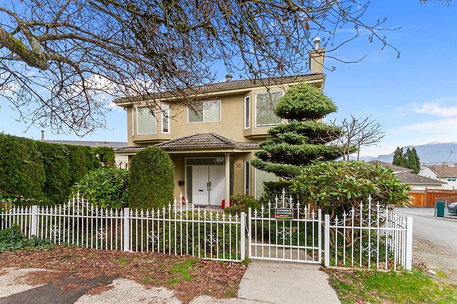 55 Dieppe Place Vancouver, BC - 1