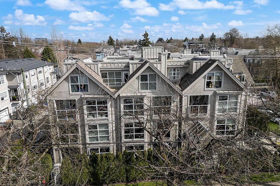 204 3168 Laurel Street Vancouver, BC - 22