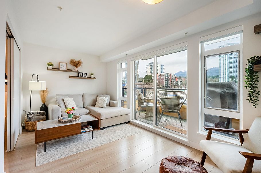 201 1519 Crown Street North Vancouver, BC - 4