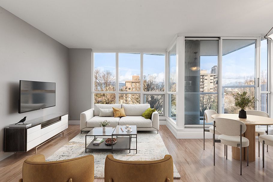 802 1686 W 13th Avenue Vancouver, BC - 1