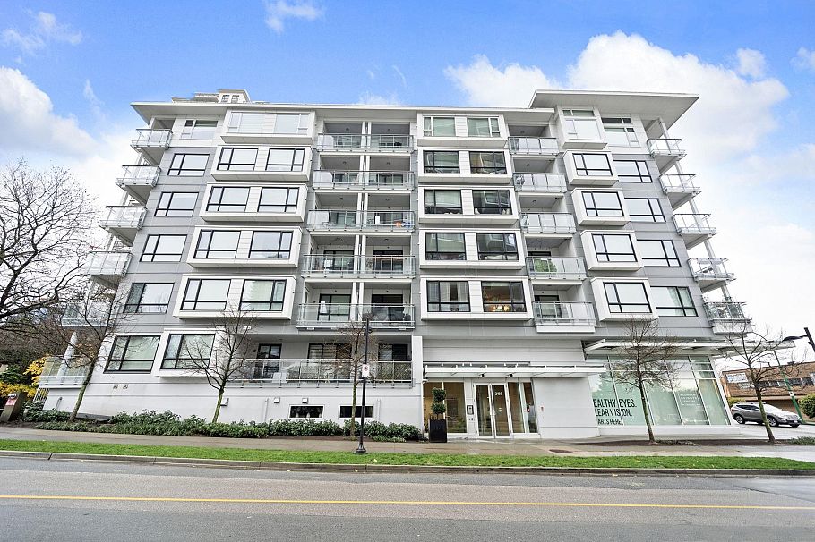 515 2188 Madison Avenue Burnaby, BC - 1