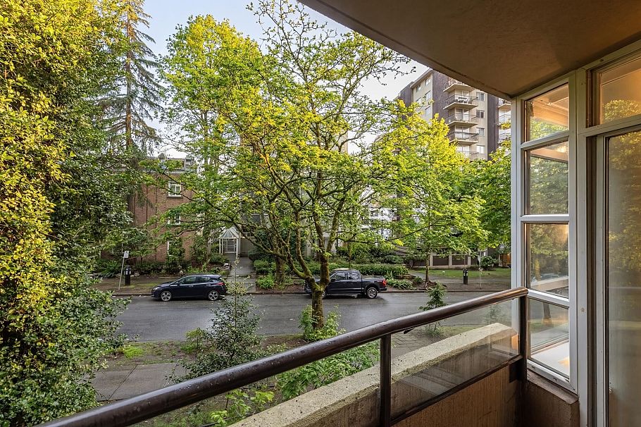 201 1225 Barclay Street Vancouver, BC - 20