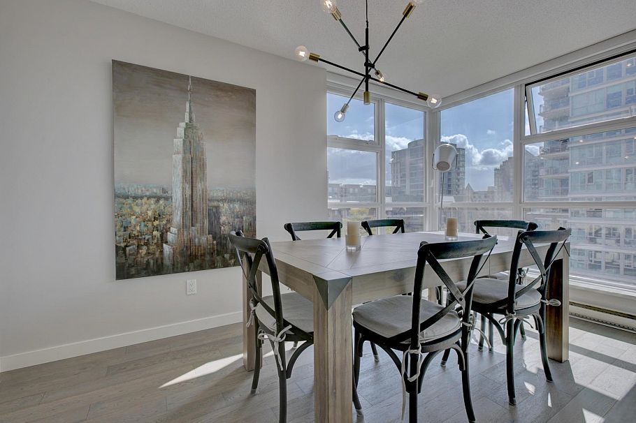 504 125 Milross Avenue Vancouver, BC - 9