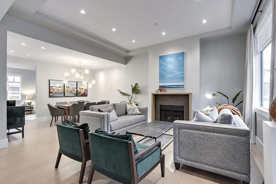 32 5650 Hampton Place Vancouver, BC - 3