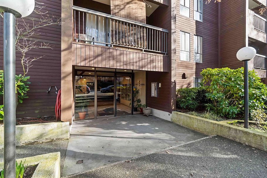 207 2920 Ash Street Vancouver, BC - 17
