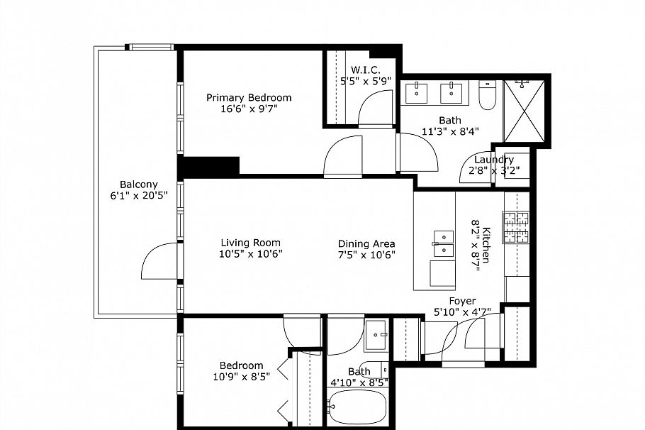 606 5628 Birney Avenue Vancouver, BC - 27