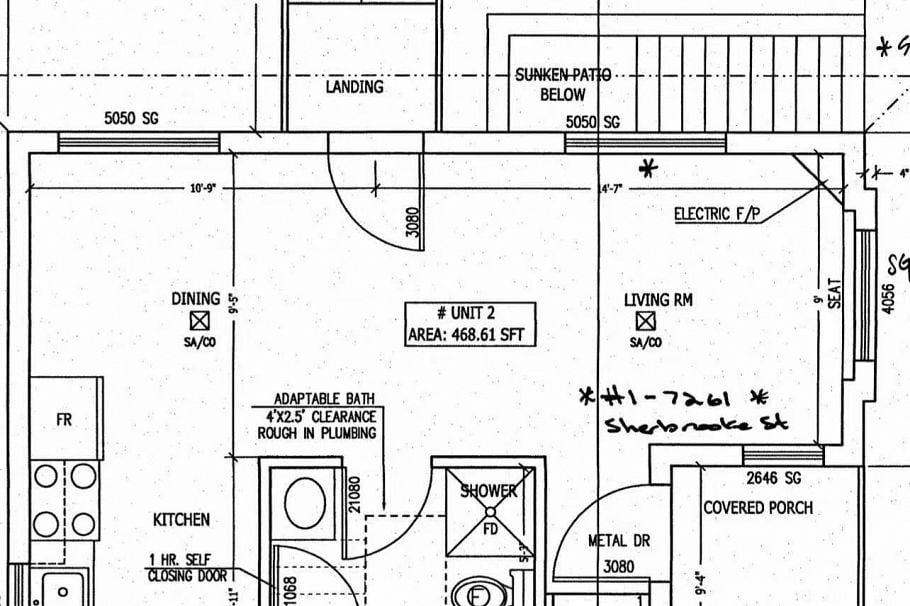 7261 E Sherbrooke Street Vancouver, BC - 18