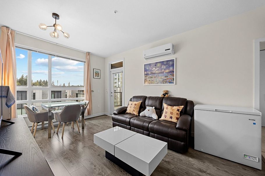 515 3462 Ross Drive Vancouver, BC - 5