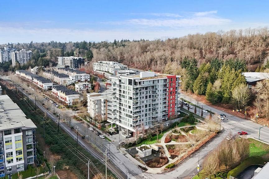 903 3281 E Kent Avenue North Vancouver, BC - 36