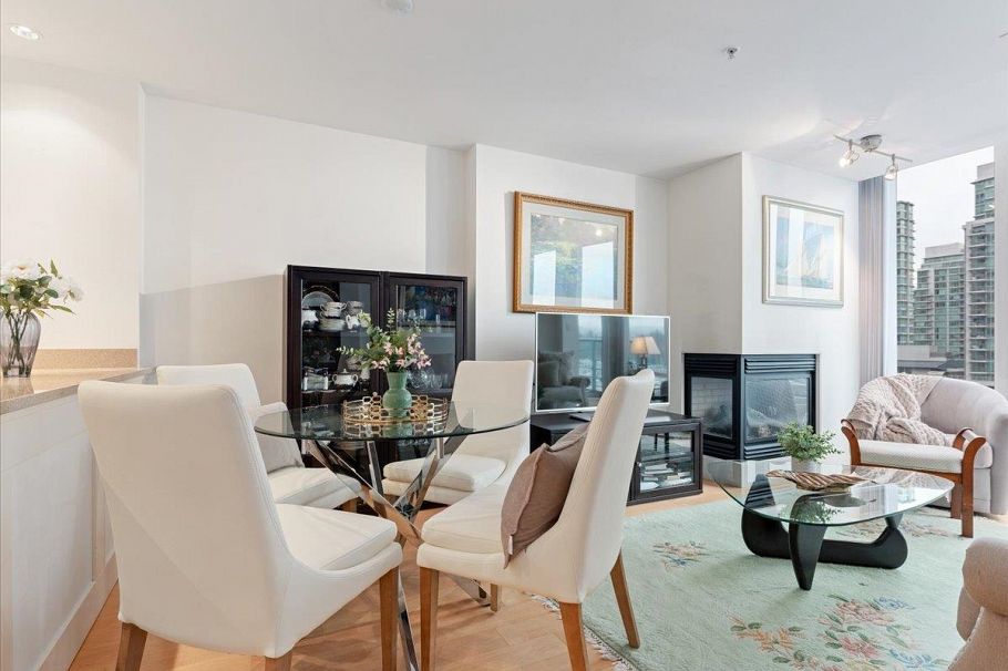 1008 590 Nicola Street Vancouver, BC - 4