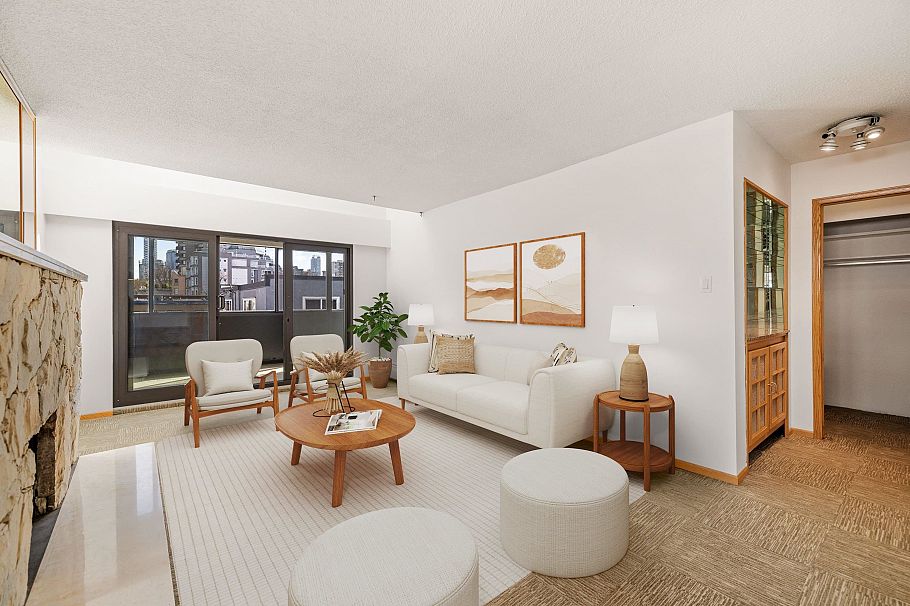 309 1855 Nelson Street Vancouver, BC - 7