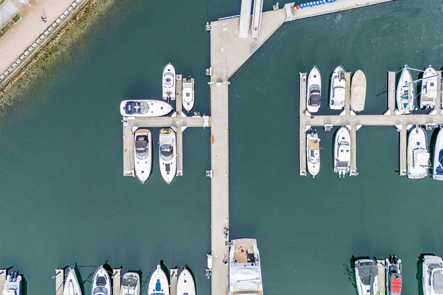 D7 1088 Marinaside Crescent Vancouver, BC - 5