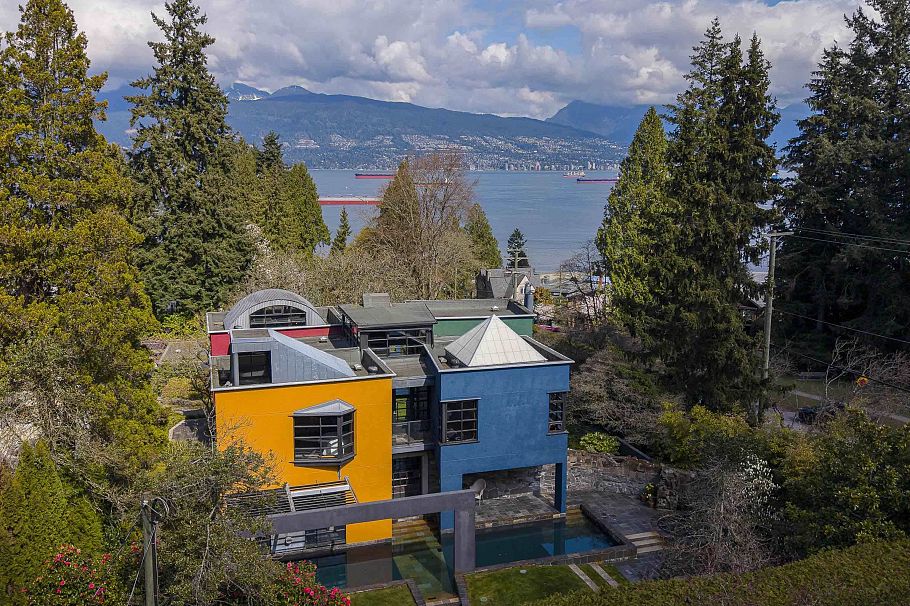 1775 Blanca Street Vancouver, BC - 1