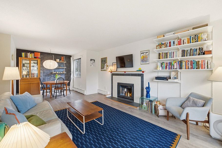 207 2215 Dundas Street Vancouver, BC - 3