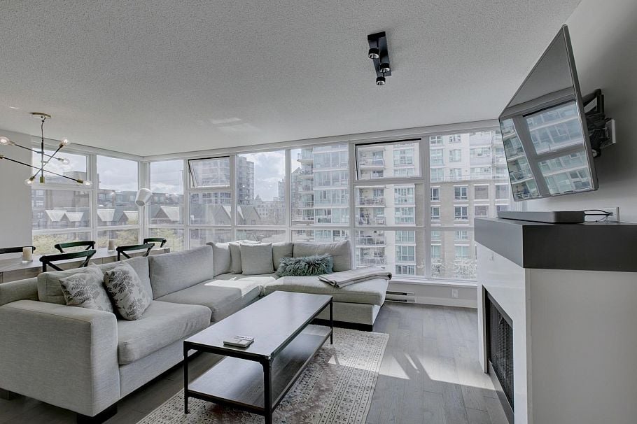 504 125 Milross Avenue Vancouver, BC - 6