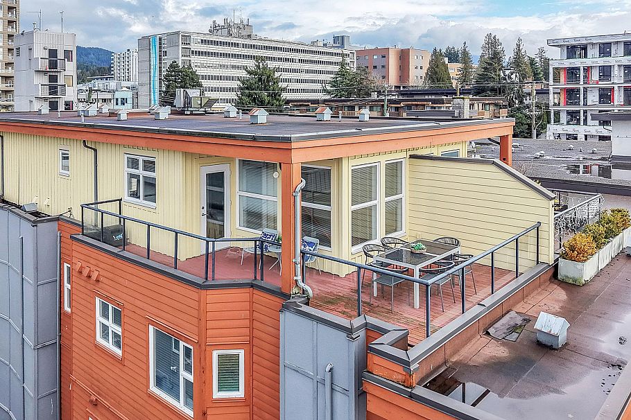 302 152 E 12th Street North Vancouver, BC - 29