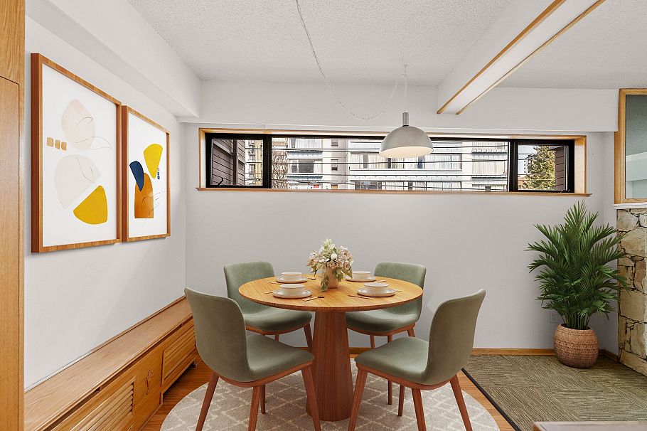 309 1855 Nelson Street Vancouver, BC - 3