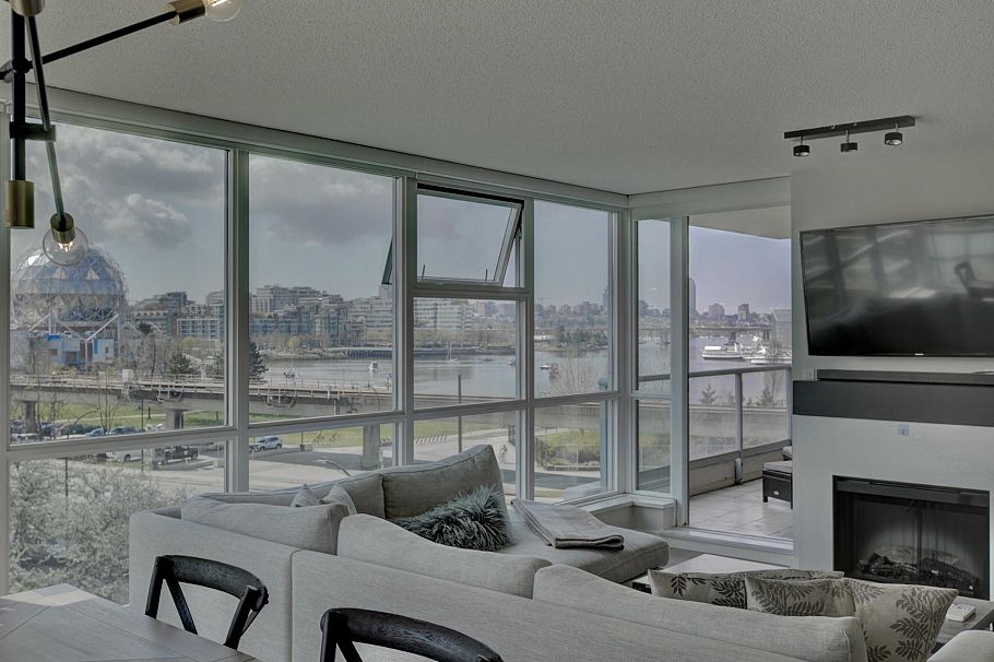 504 125 Milross Avenue Vancouver, BC - 10