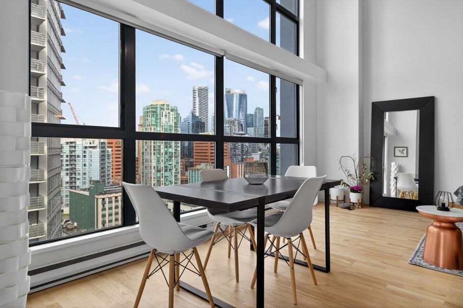 1102 1238 Seymour Street Vancouver, BC - 10