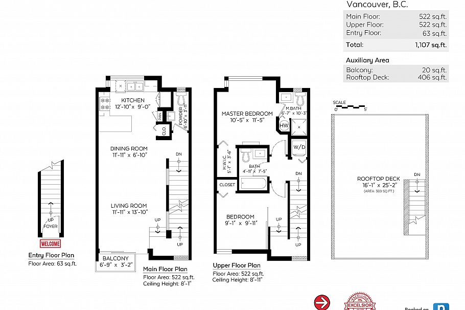 2323 Brunswick Street Vancouver, BC - 38