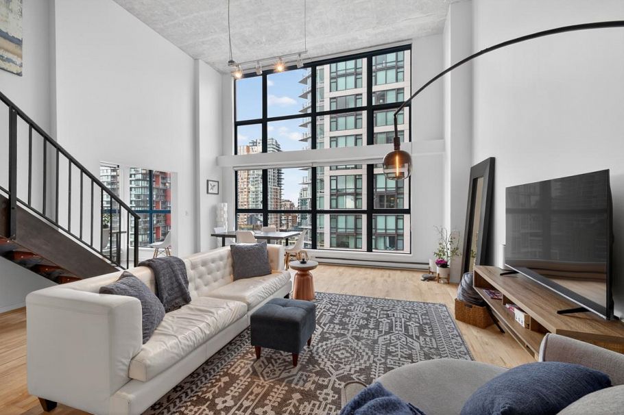 1102 1238 Seymour Street Vancouver, BC - 3