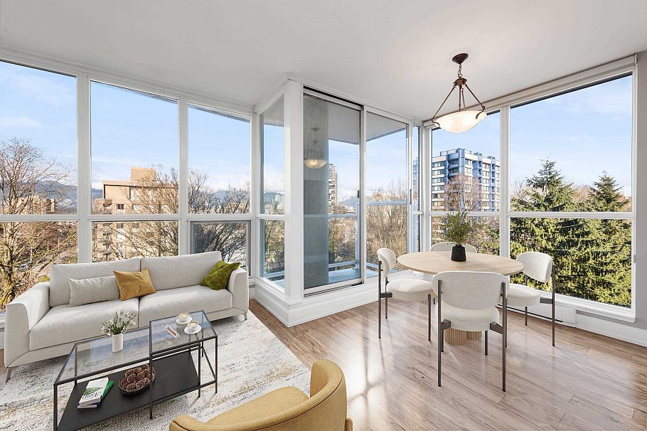 802 1686 W 13th Avenue Vancouver, BC - 2