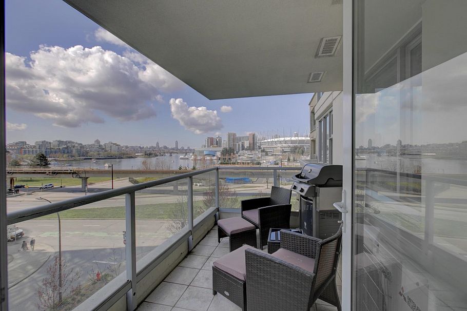 504 125 Milross Avenue Vancouver, BC - 12