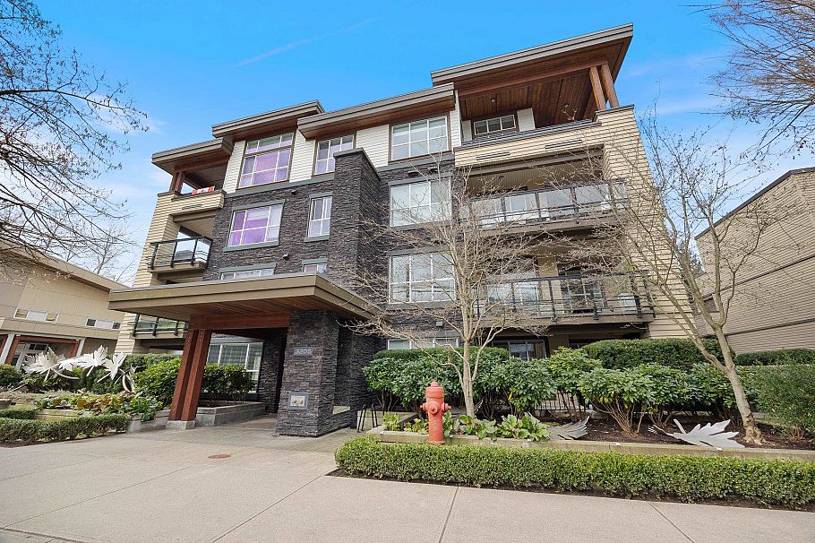 316 3205 Mountain Highway North Vancouver, BC - 1