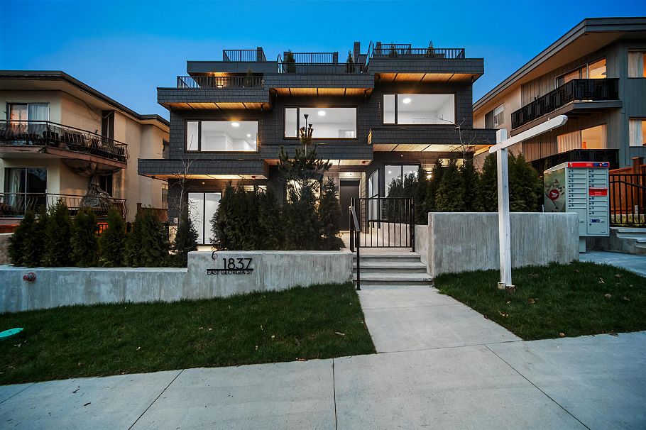 101 1837 E Georgia Street Vancouver, BC - 34