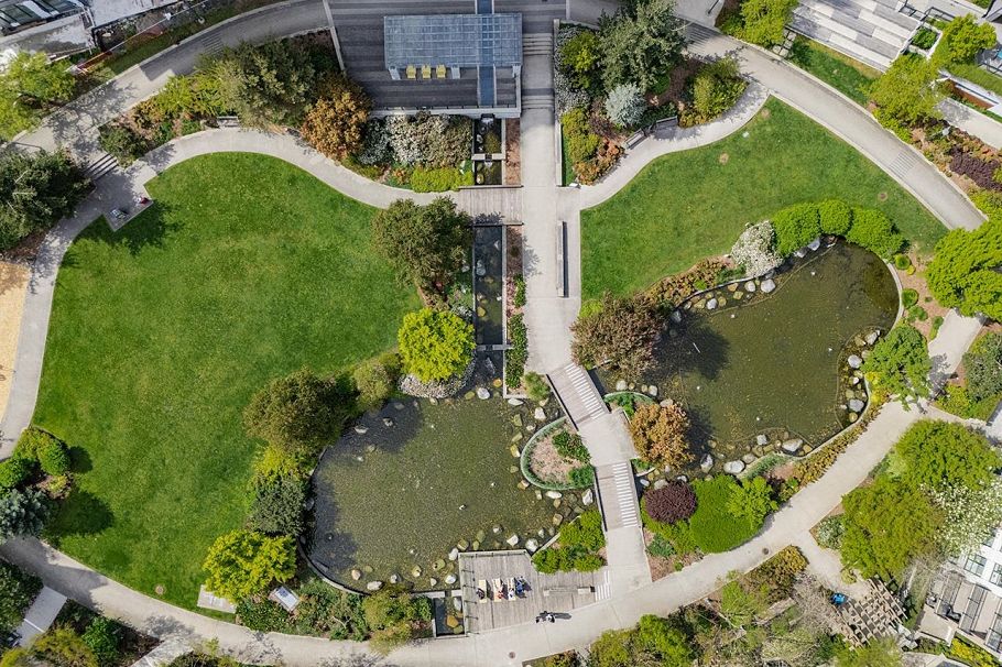 515 3462 Ross Drive Vancouver, BC - 19