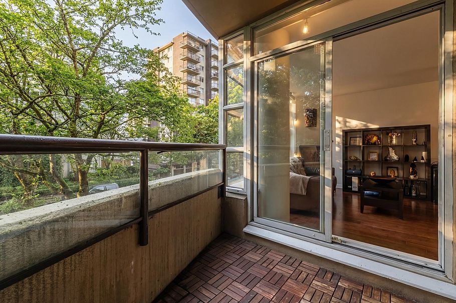 201 1225 Barclay Street Vancouver, BC - 19