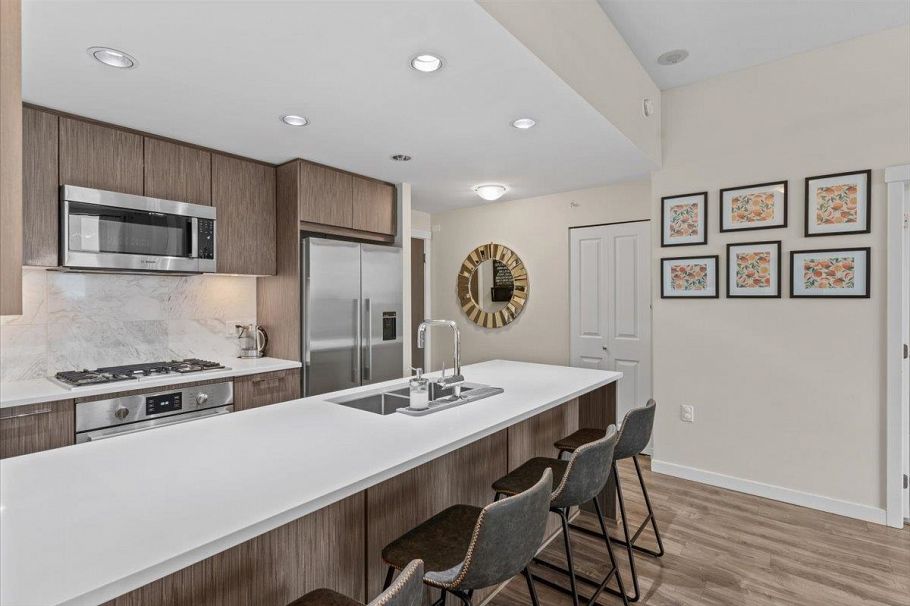 1106 3281 E Kent Avenue North Vancouver, BC - 9