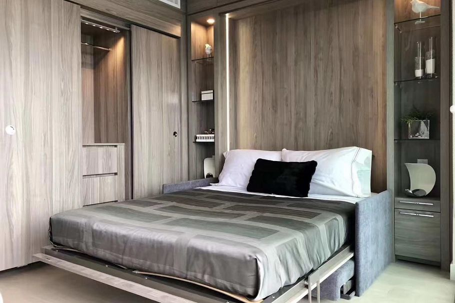 1312 89 NELSON STREET, Vancouver BC V6Z 0E7 Vancouver, BC - 12