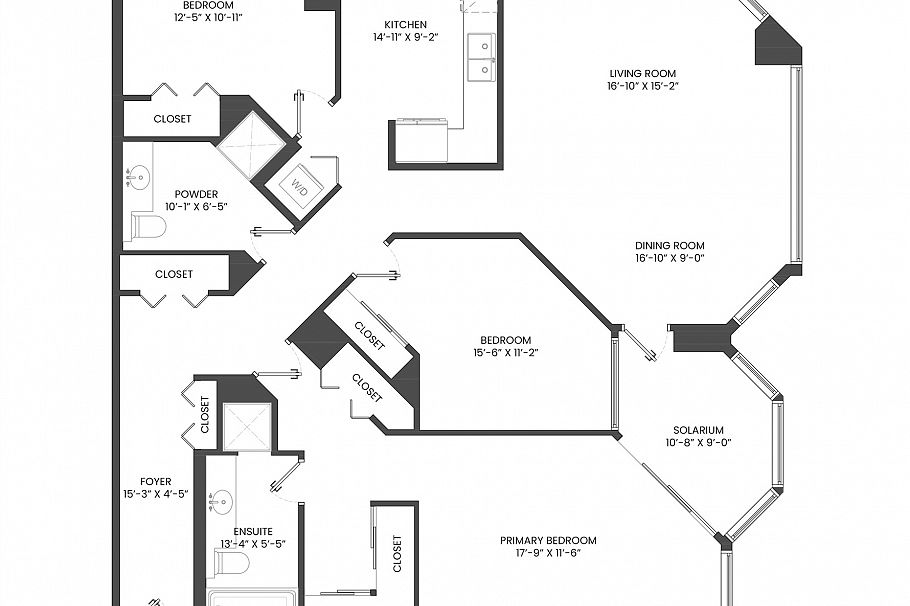 609 2201 Pine Street Vancouver, BC - 28