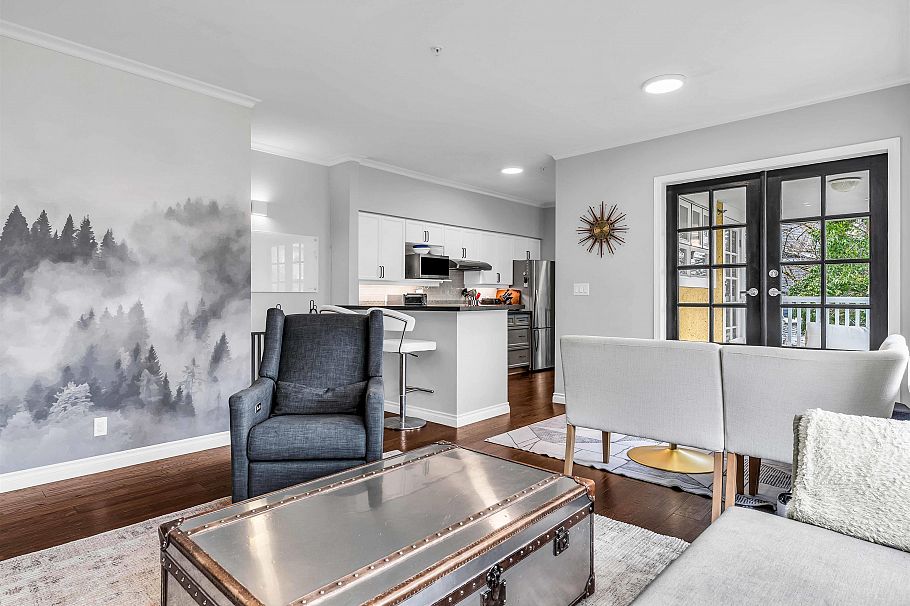 4 2315 W 10th Avenue Vancouver, BC - 6