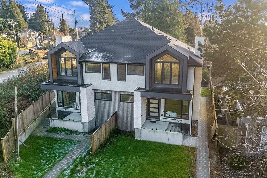 2 1706 W 68 Avenue Vancouver, BC - 1