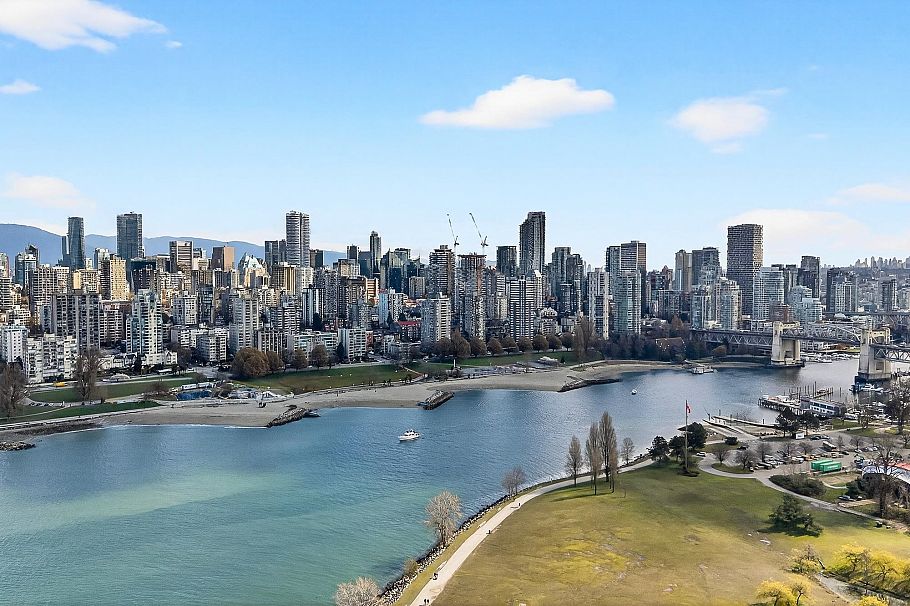 108 1424 Walnut Street Vancouver, BC - 30