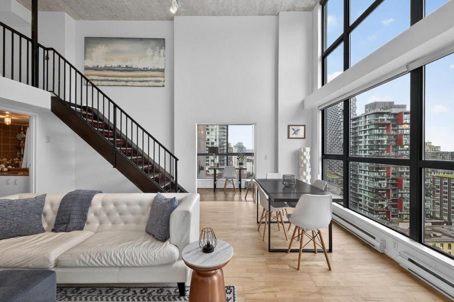 1102 1238 Seymour Street Vancouver, BC - 5